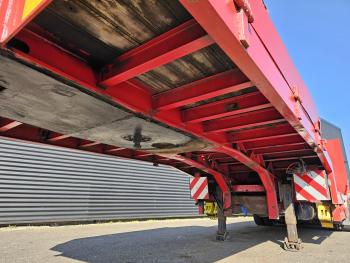 RADMULDEN / TIEFLADER / RAMPEN